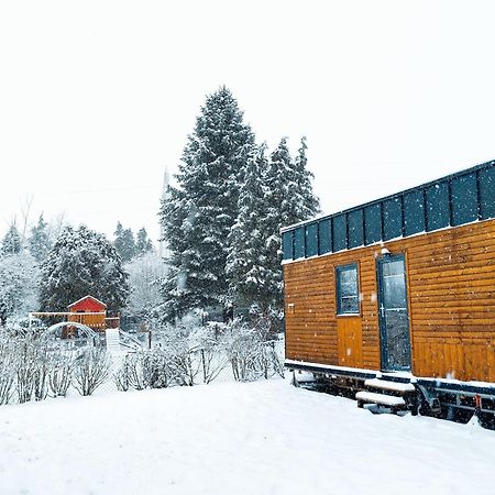 Roxheim Tiny House 빌라 외부 사진