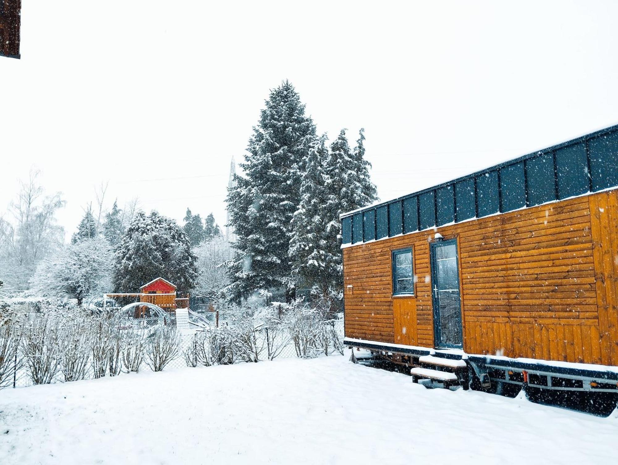 Roxheim Tiny House 빌라 외부 사진