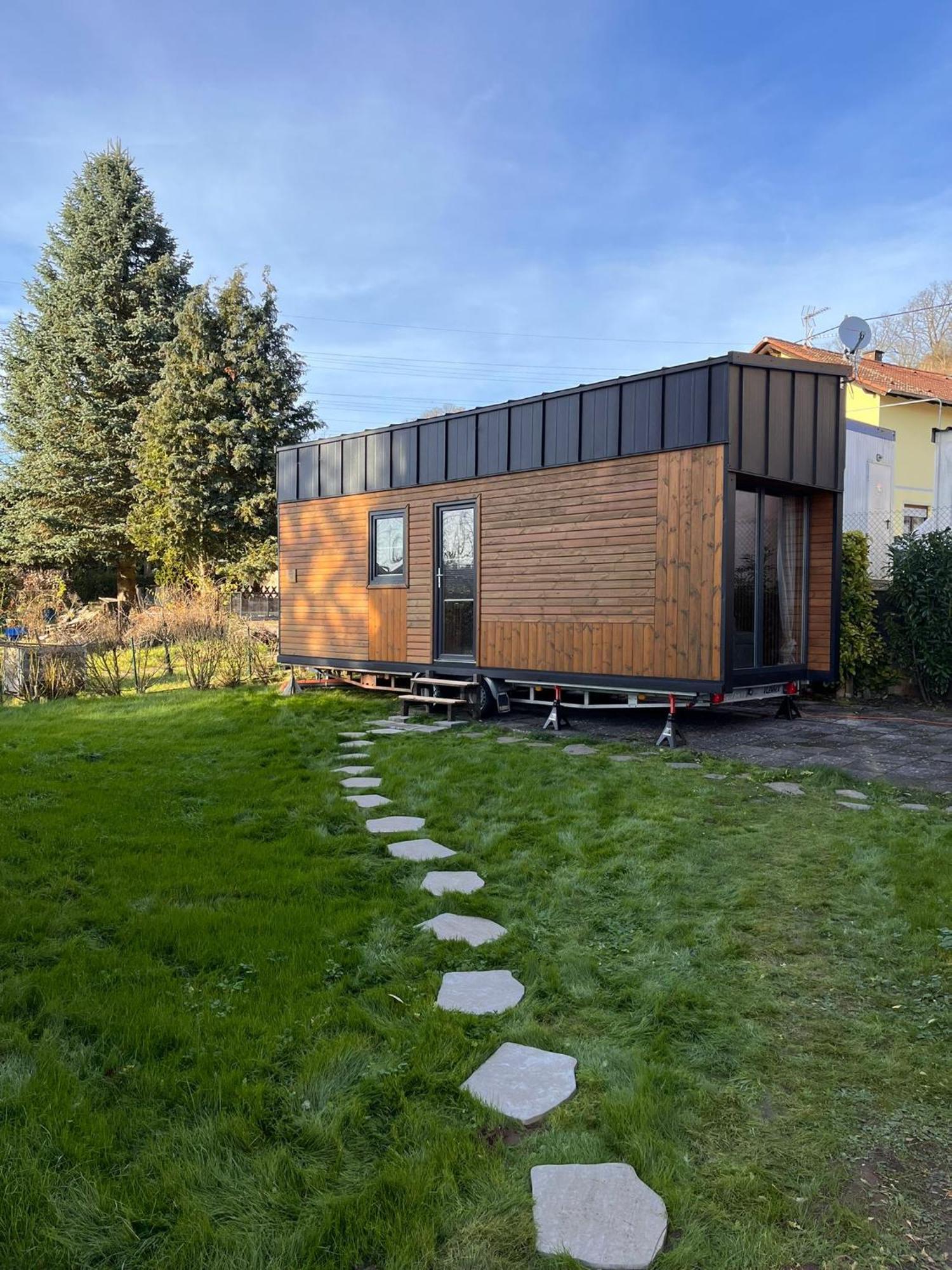Roxheim Tiny House 빌라 외부 사진