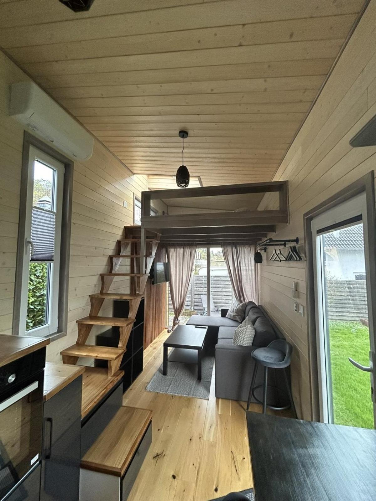 Roxheim Tiny House 빌라 외부 사진