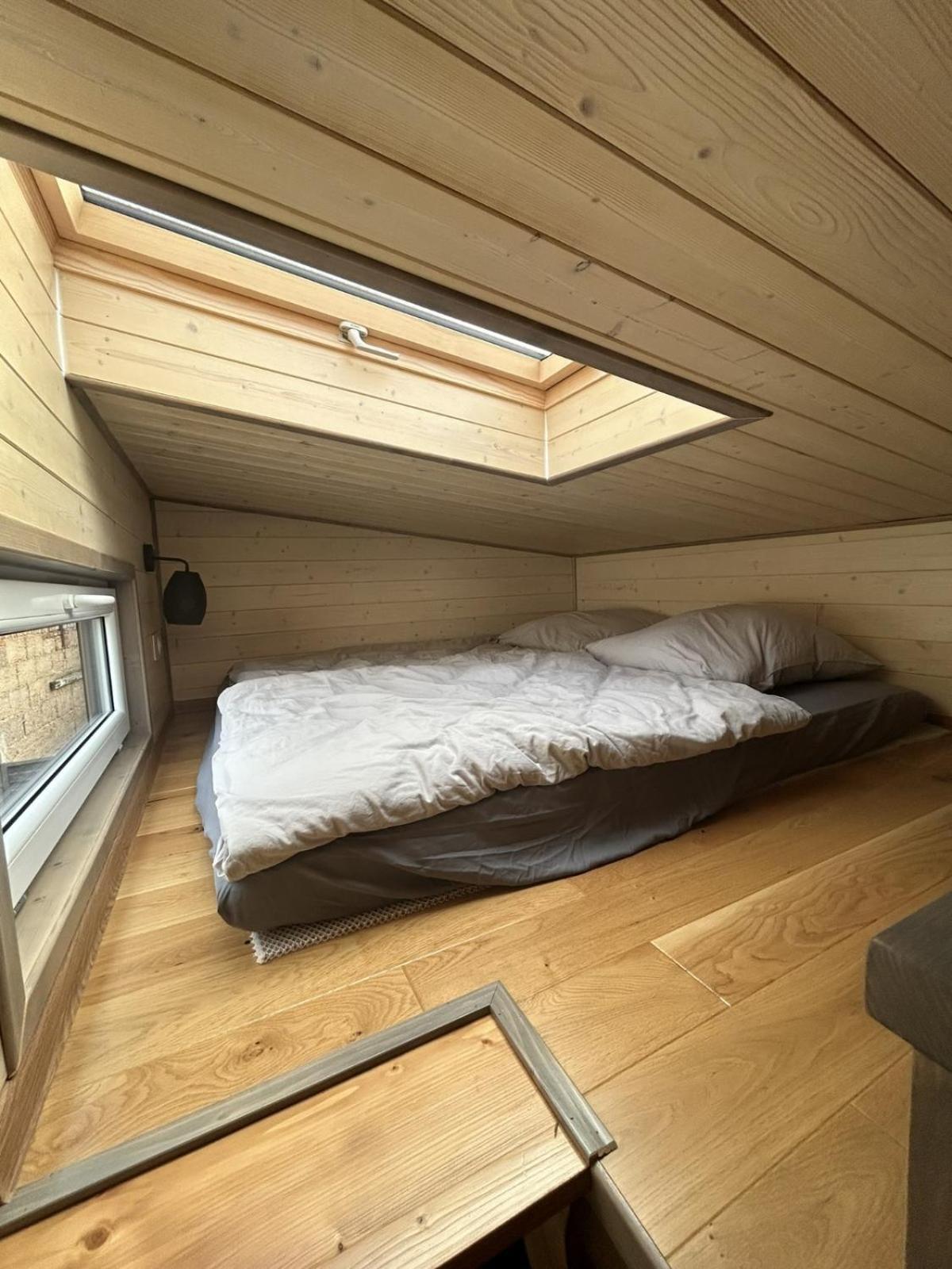 Roxheim Tiny House 빌라 외부 사진