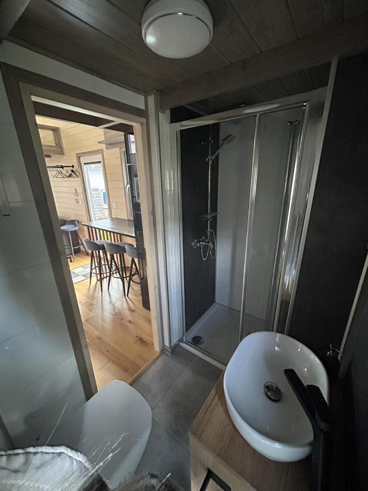 Roxheim Tiny House 빌라 외부 사진