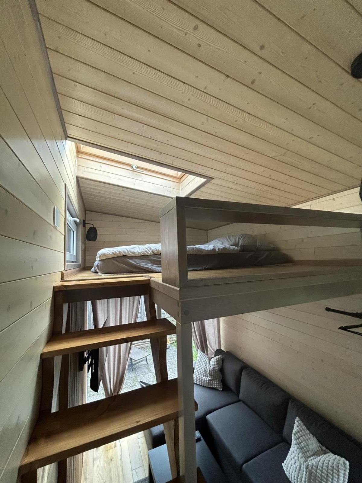 Roxheim Tiny House 빌라 외부 사진