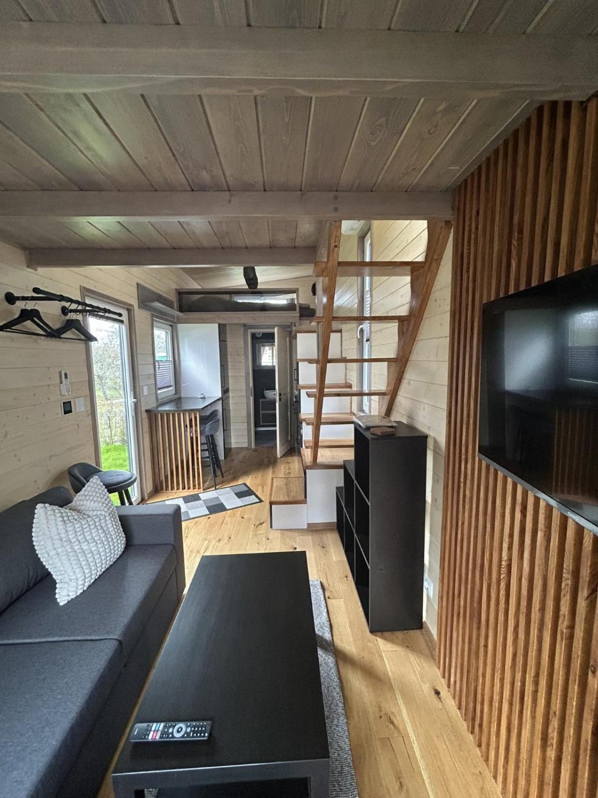 Roxheim Tiny House 빌라 외부 사진