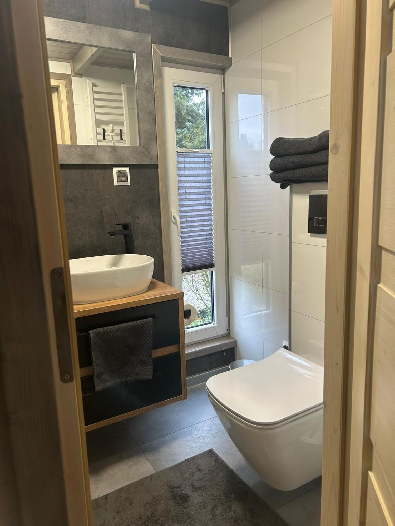 Roxheim Tiny House 빌라 외부 사진