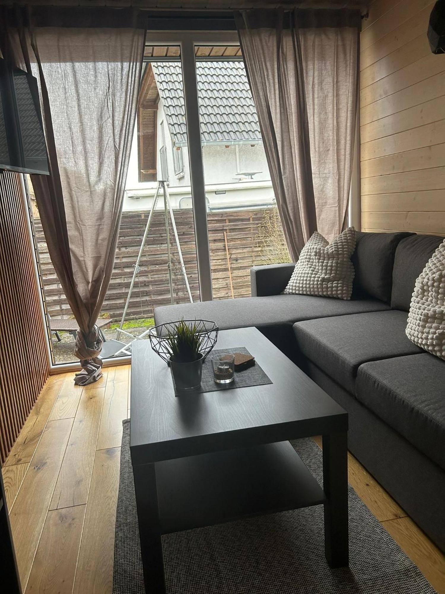 Roxheim Tiny House 빌라 외부 사진
